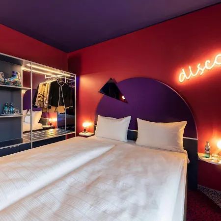 Ibis Styles Muenchen Perlach